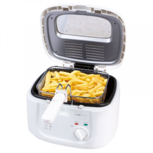 Clatronic FR 3771 olajsütő fehér